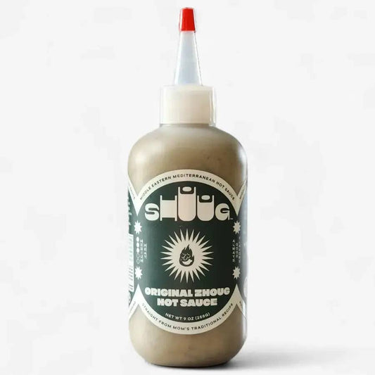 Shuug Zhoung Hot Sauce