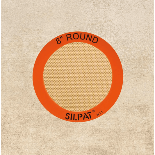 Silpat Baking Mat: 8" Round