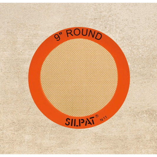 Silpat Baking Mat: 9" Round