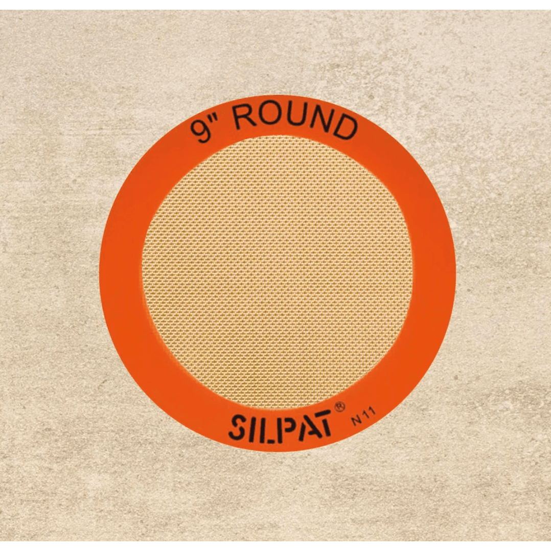 Silpat Baking Mat: 9" Round