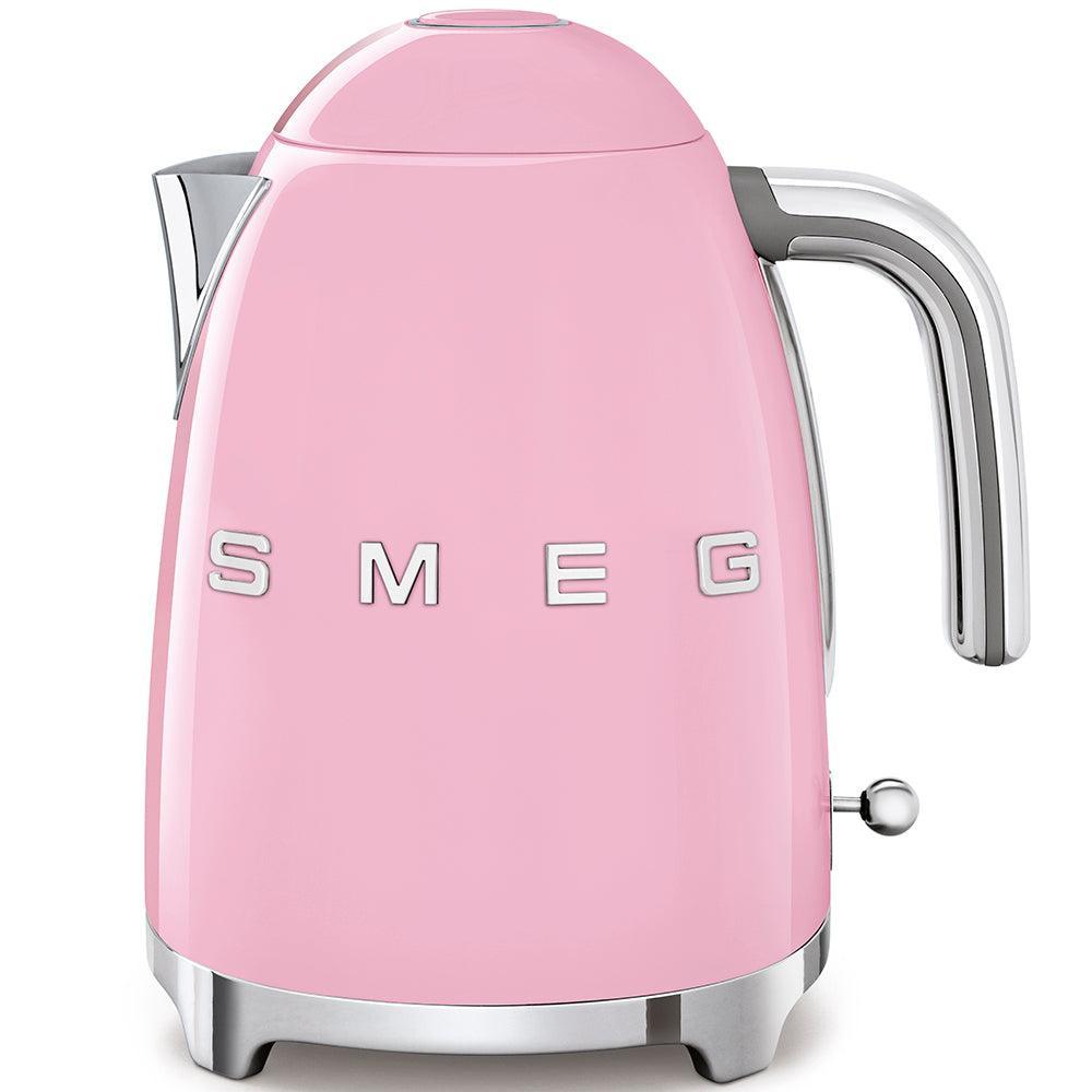 Smeg Kettle: Pink