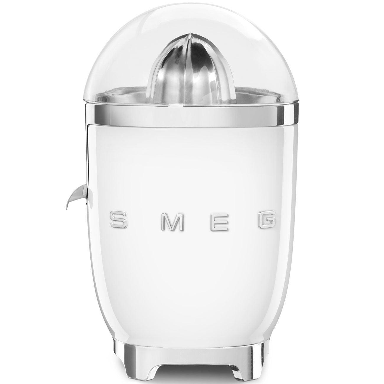 Smeg Citrus Juicer: White