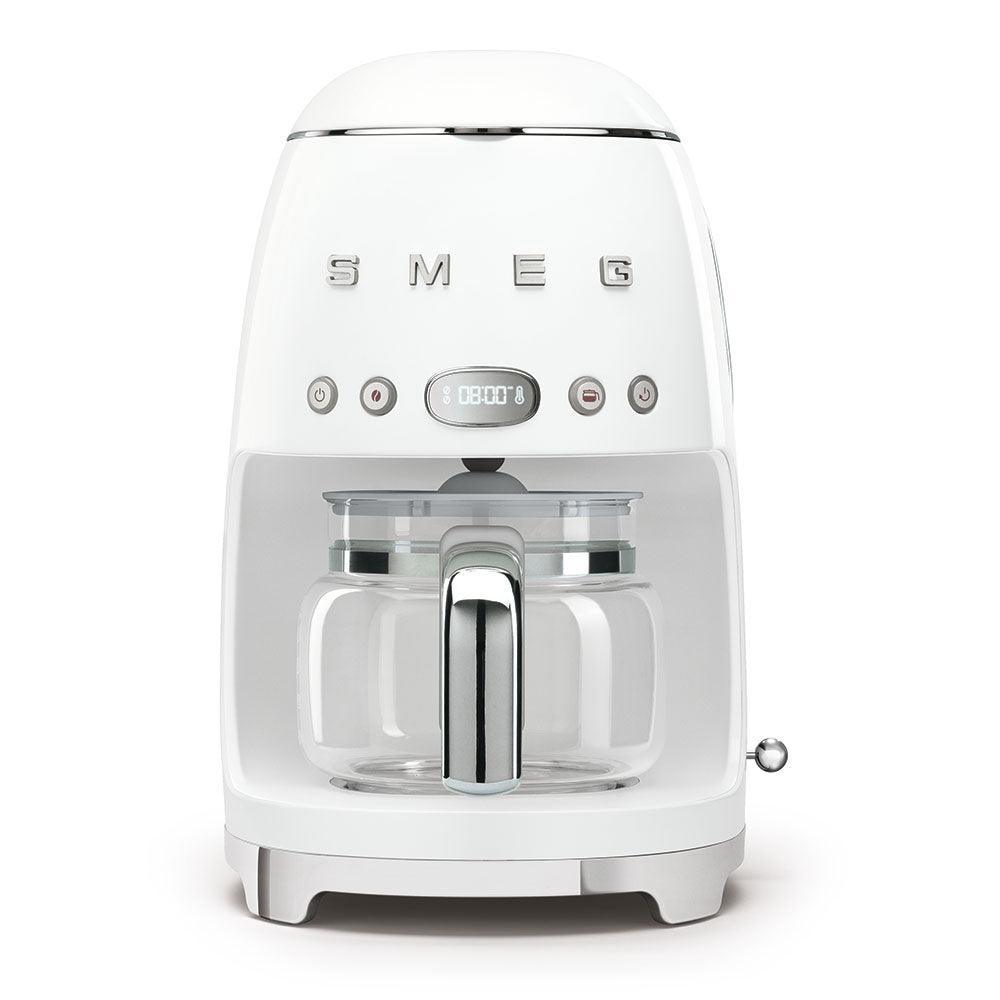 Smeg Drip Coffee Machine: White