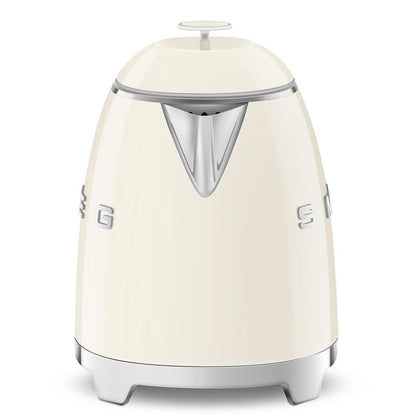 Smeg Mini Kettle: Cream