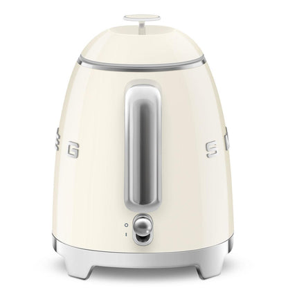 Smeg Mini Kettle: Cream