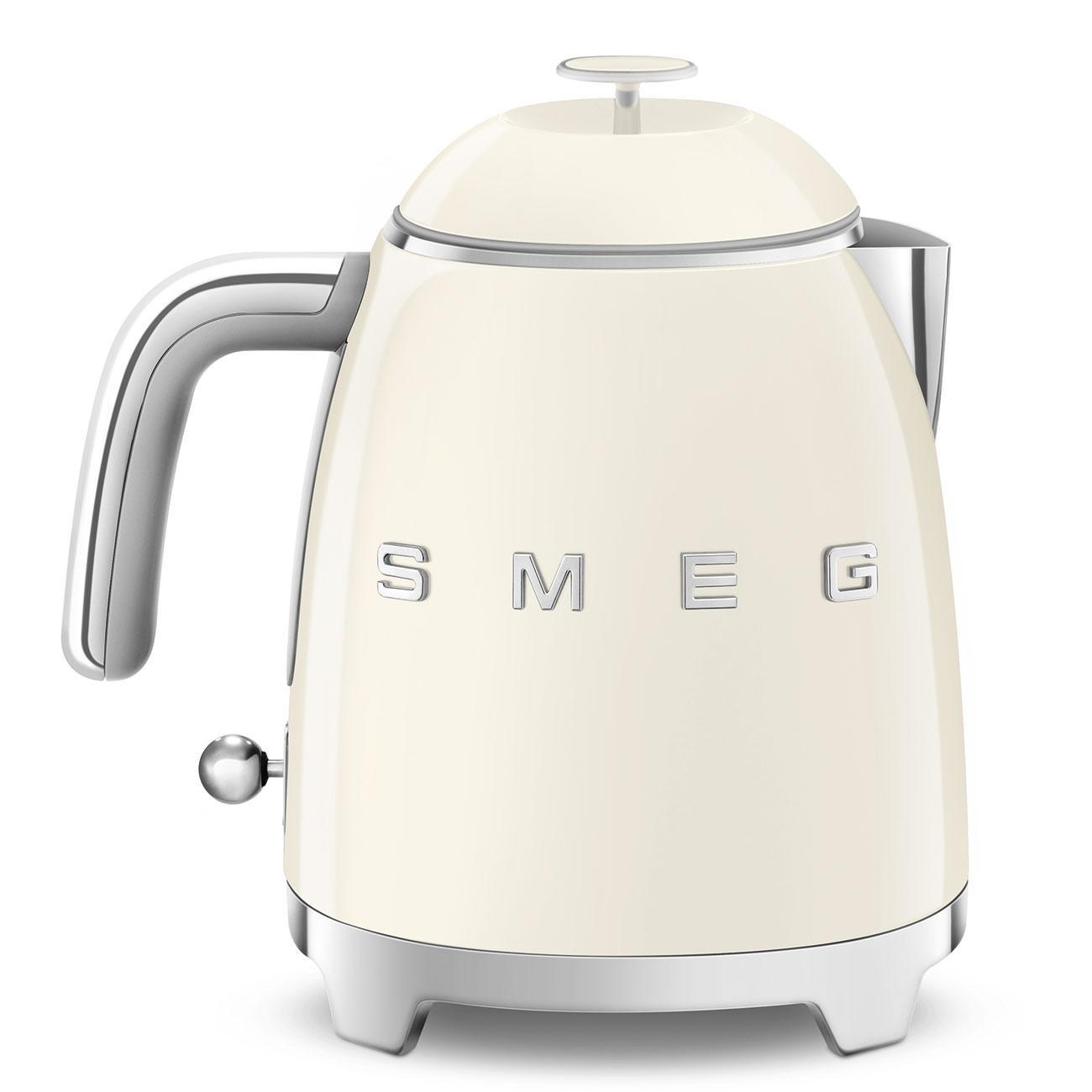 Smeg Mini Kettle: Cream