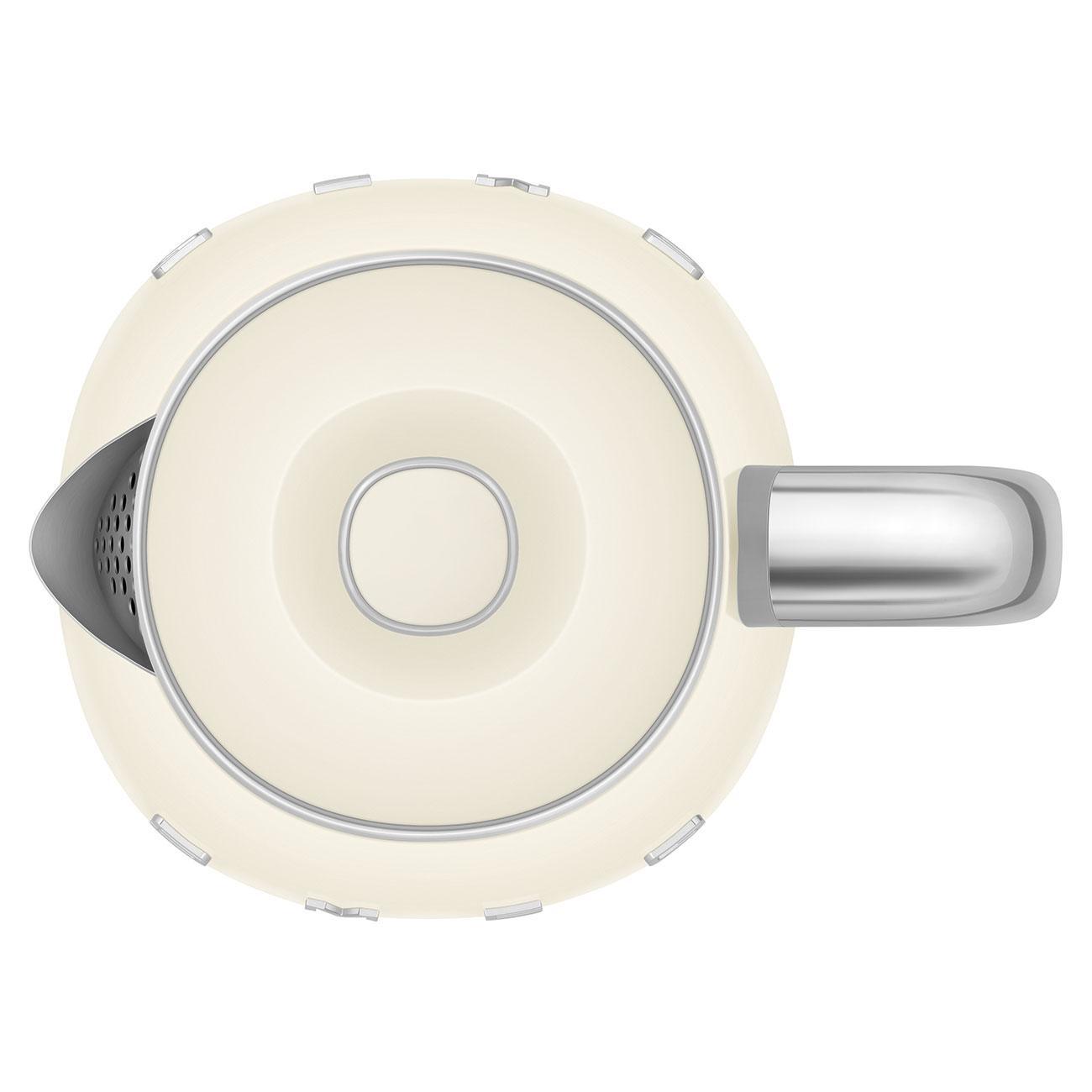 Smeg Mini Kettle: Cream