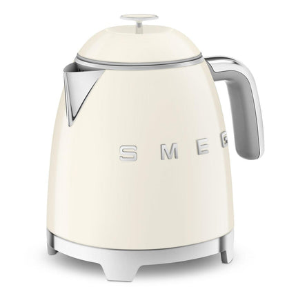 Smeg Mini Kettle: Cream