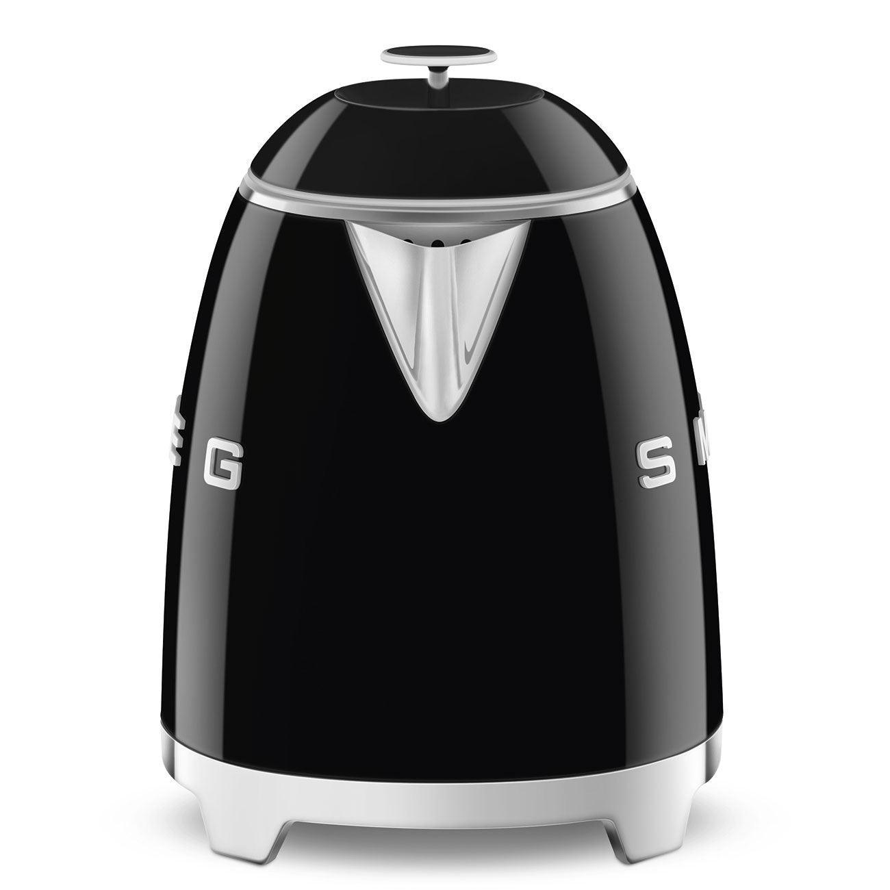 Smeg Mini Kettle: Black