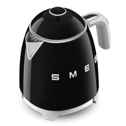 Smeg Mini Kettle: Black