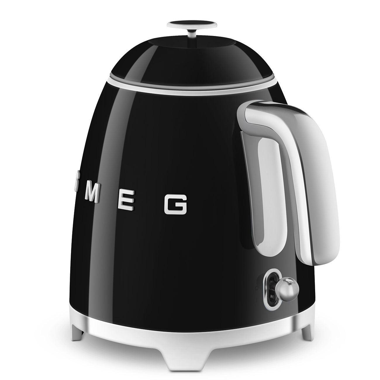 Smeg Mini Kettle: Black