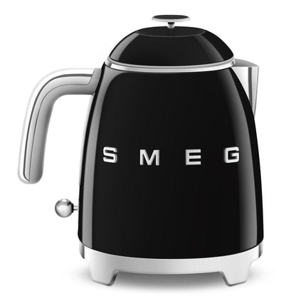 Smeg Mini Kettle: Black