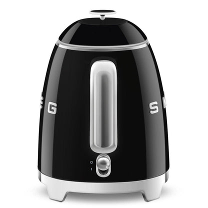 Smeg Mini Kettle: Black