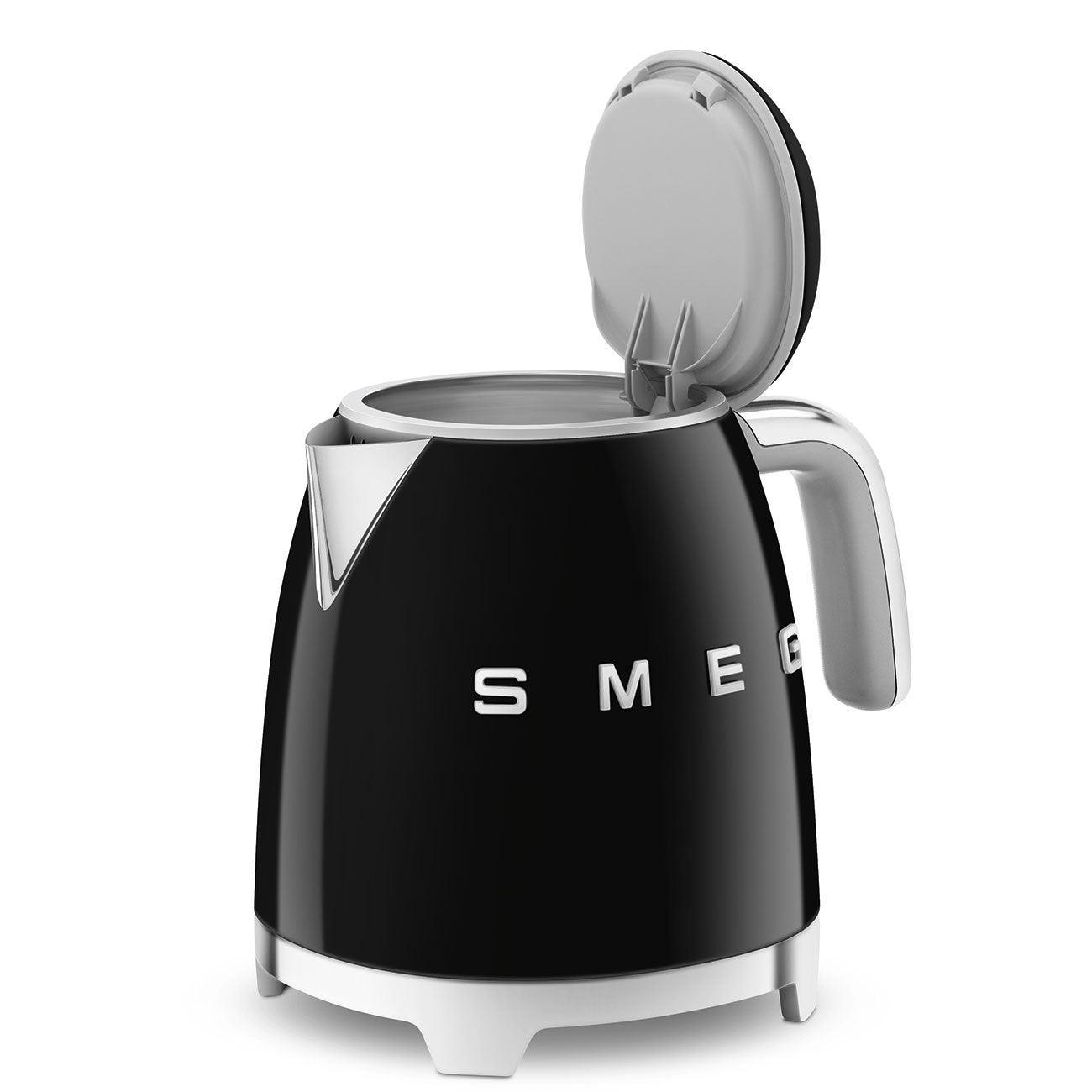 Smeg Mini Kettle: Black