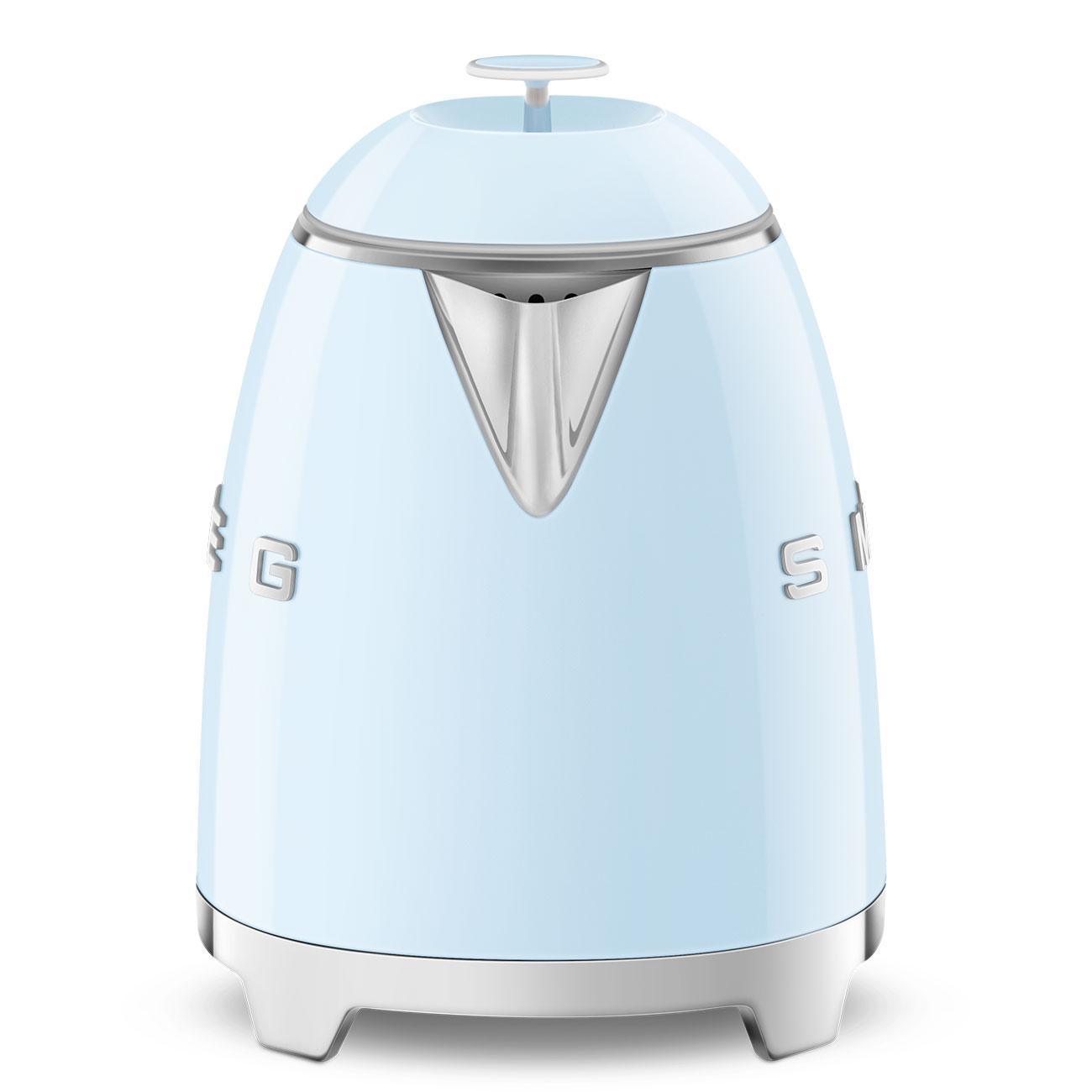 Smeg Mini Kettle: Pastel Blue