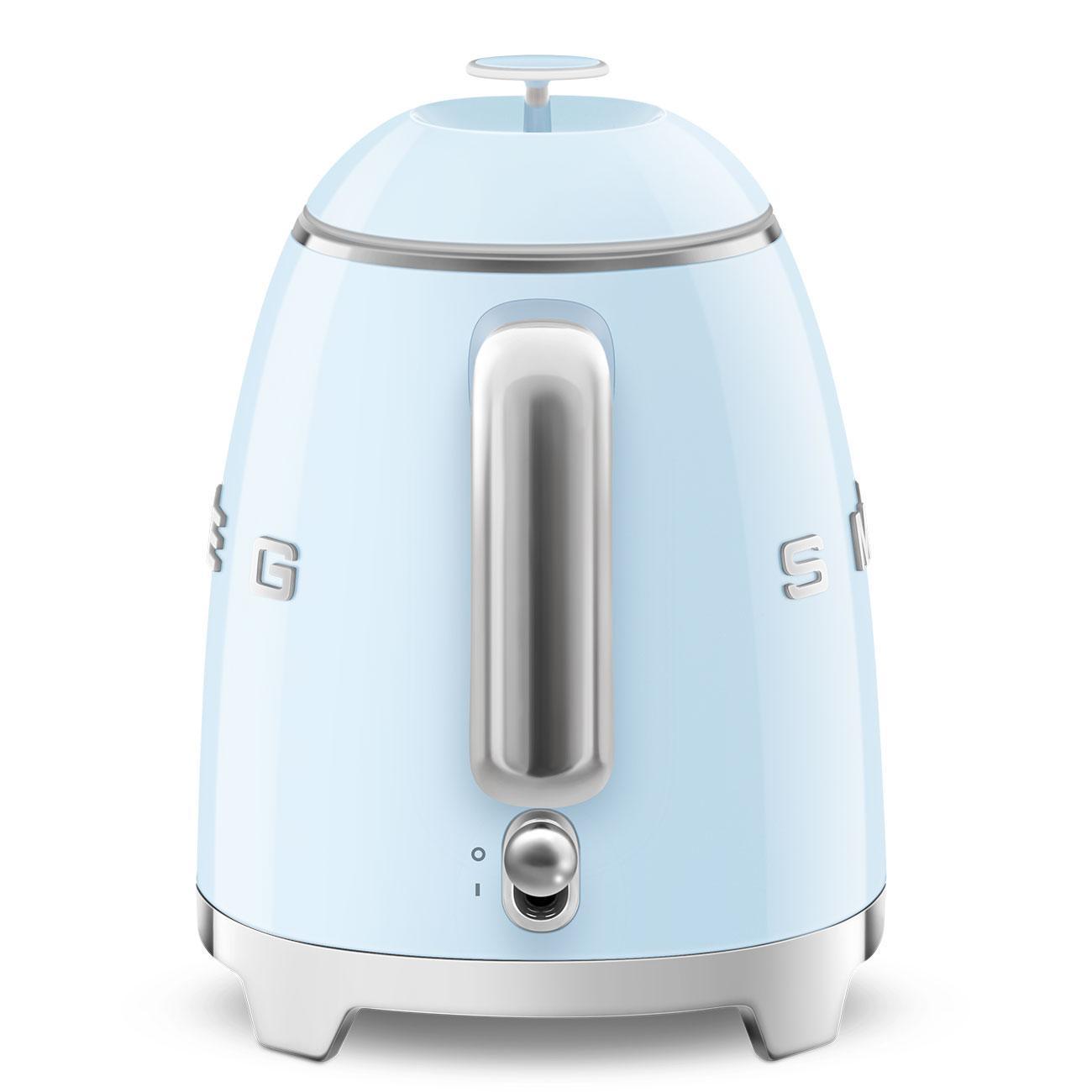 Smeg Mini Kettle: Pastel Blue