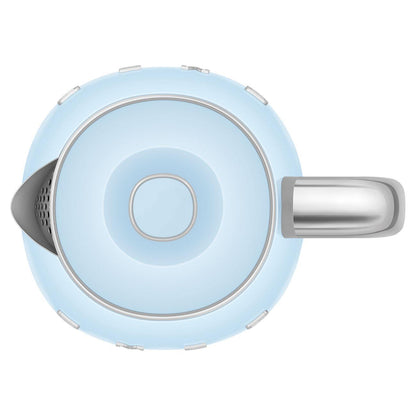 Smeg Mini Kettle: Pastel Blue