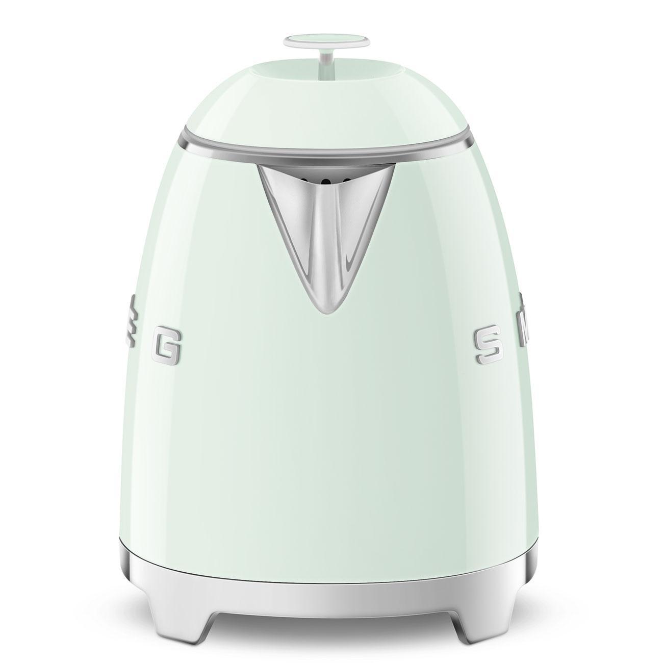 Smeg Mini Kettle: Pastel Green