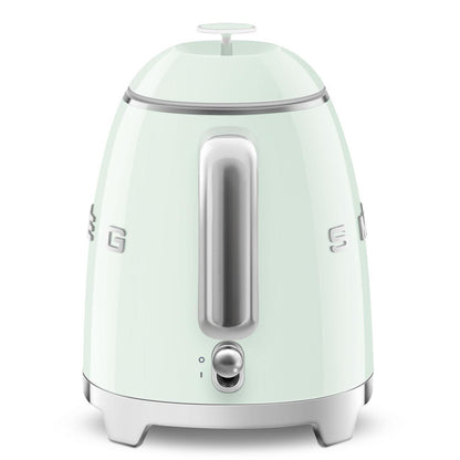 Smeg Mini Kettle: Pastel Green