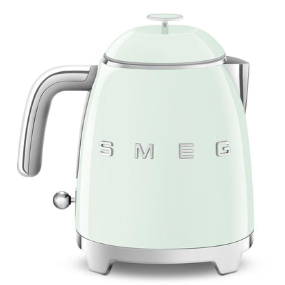 Smeg Mini Kettle: Pastel Green