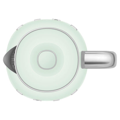 Smeg Mini Kettle: Pastel Green