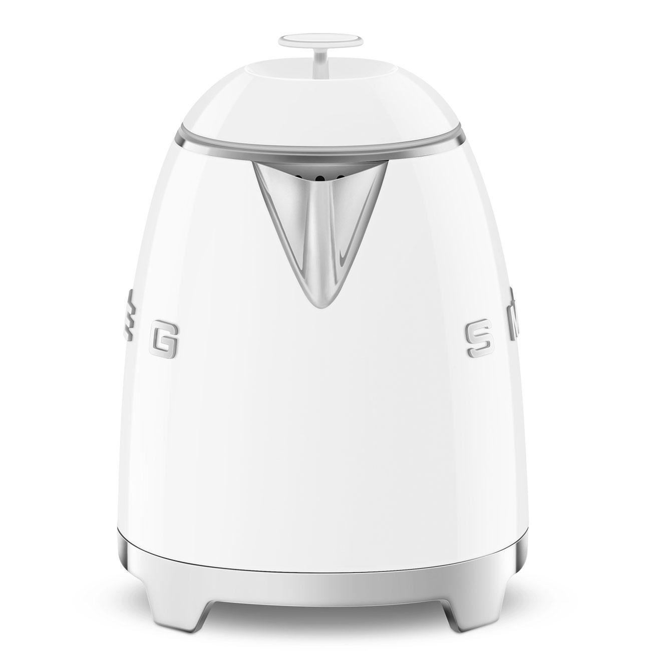 Smeg Mini Kettle: White