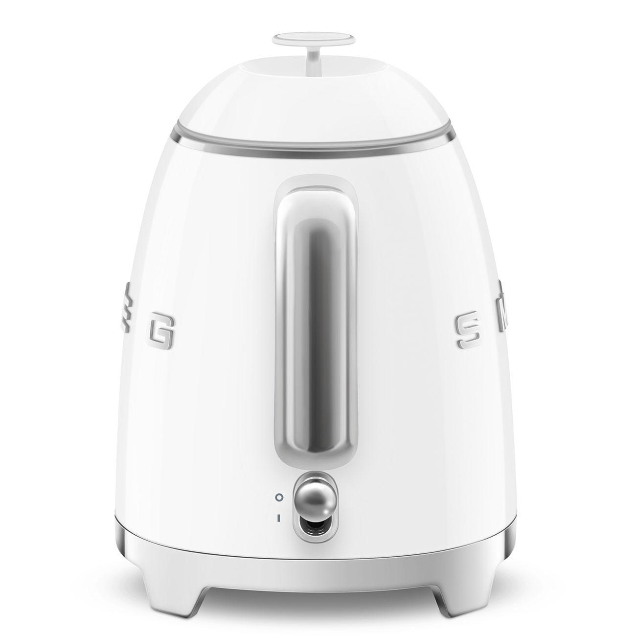 Smeg Mini Kettle: White