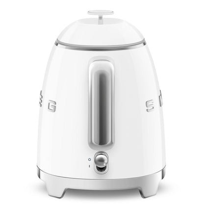 Smeg Mini Kettle: White