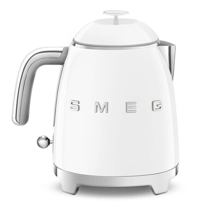 Smeg Mini Kettle: White