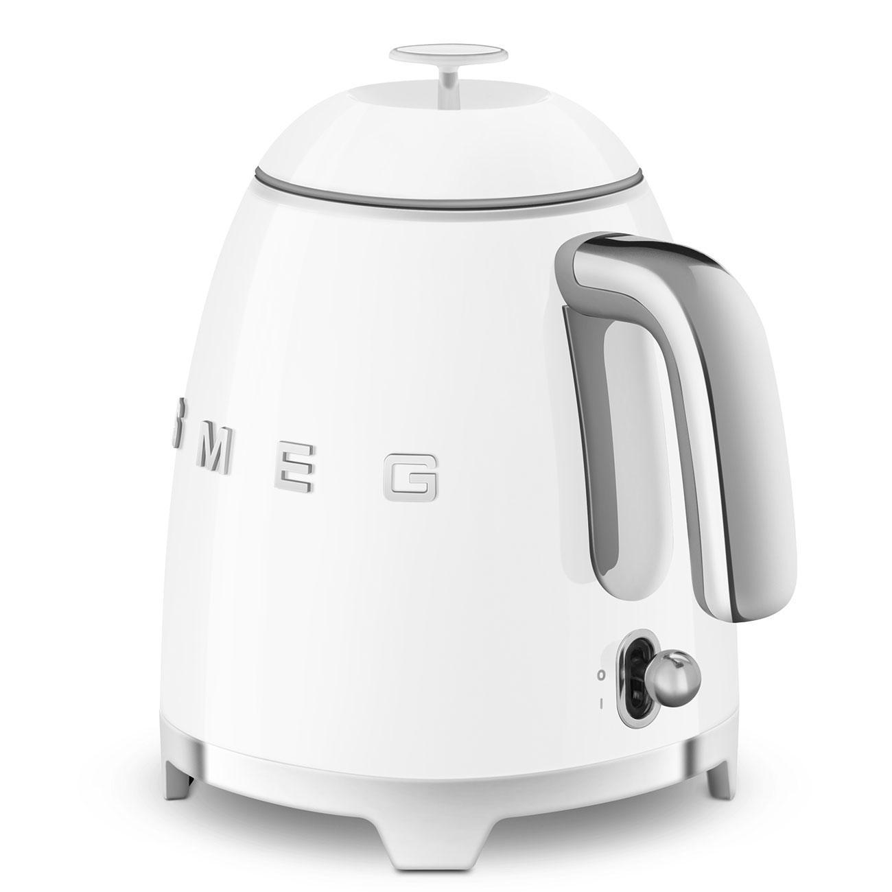 Smeg Mini Kettle: White