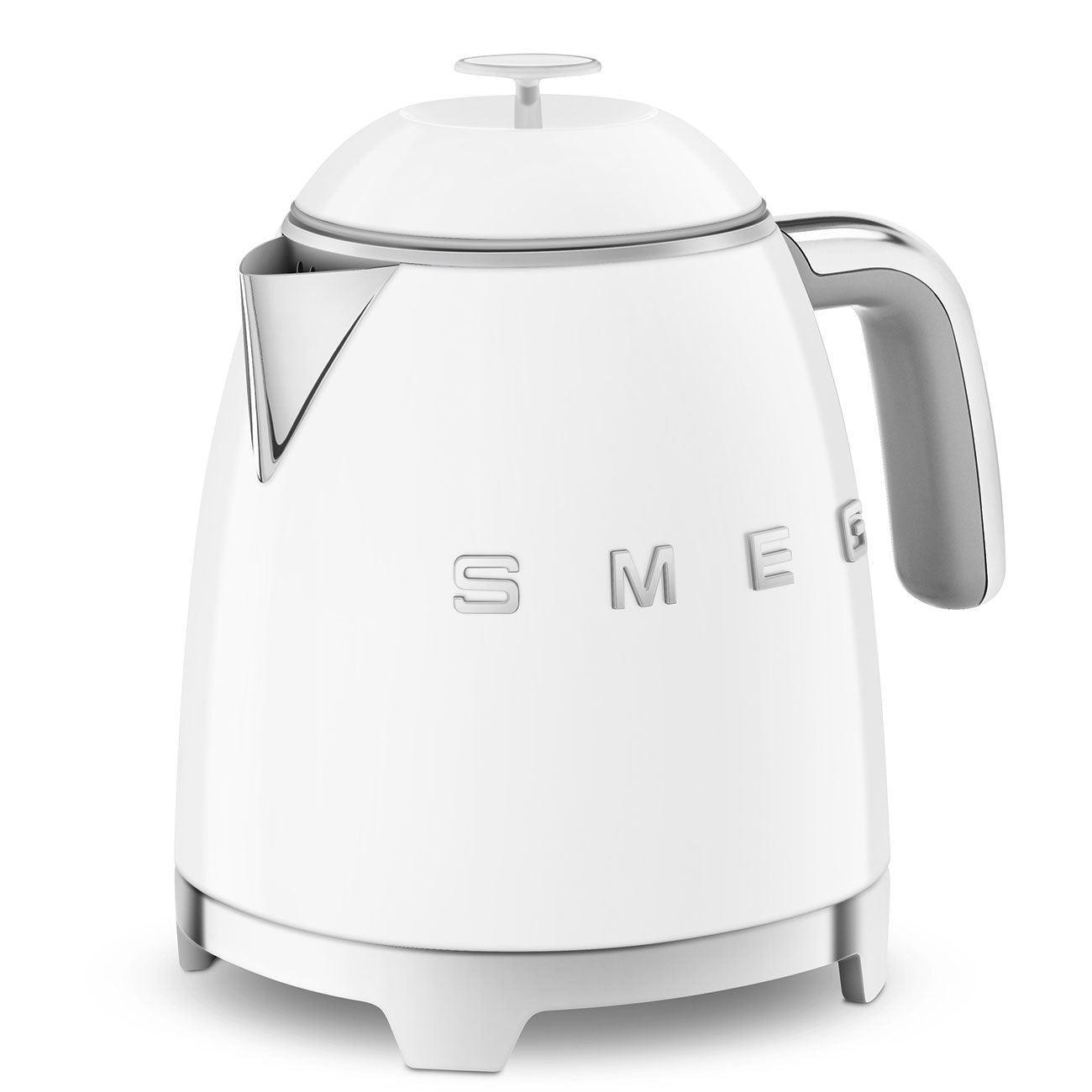 Smeg Mini Kettle: White