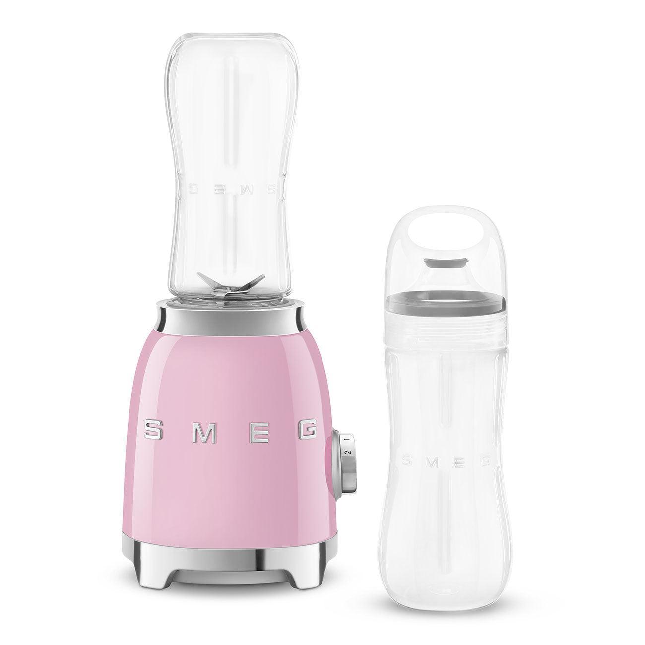 Smeg Personal Blender: Pink