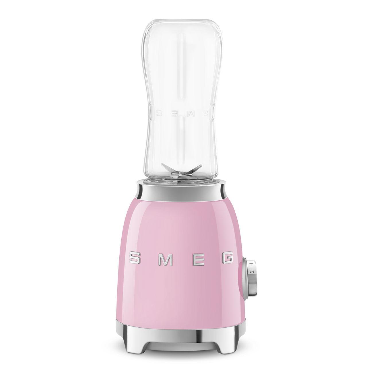 Smeg Personal Blender: Pink