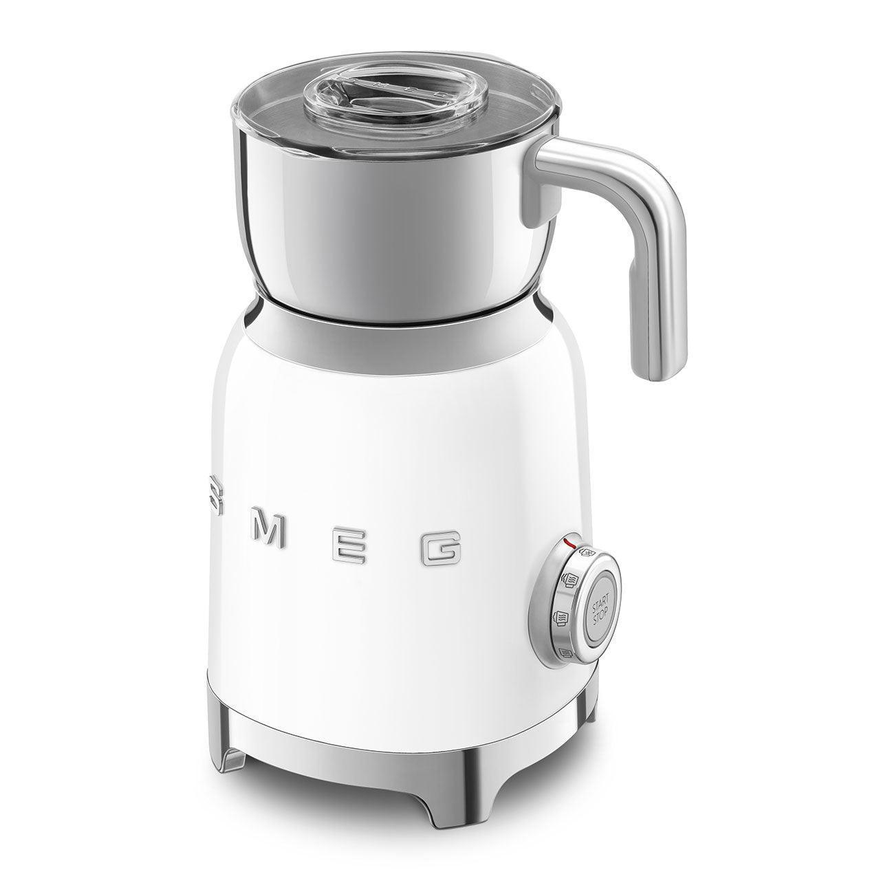 Smeg Milk Frother: White