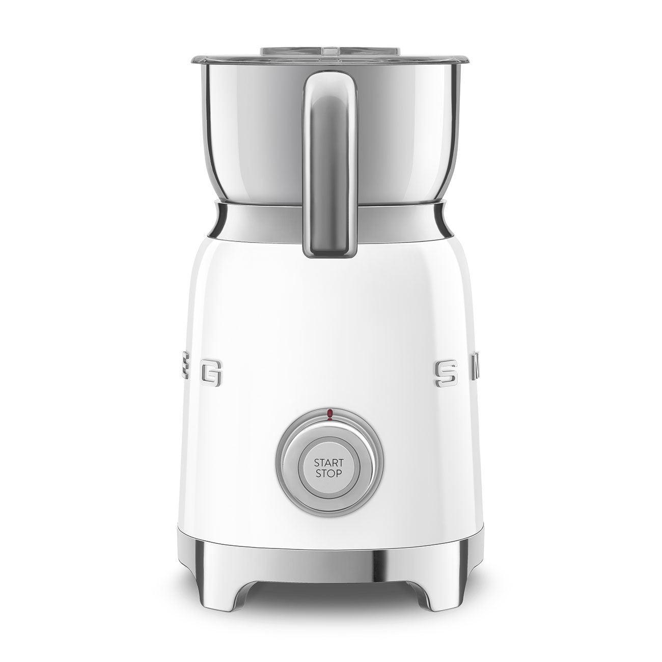 Smeg Milk Frother: White