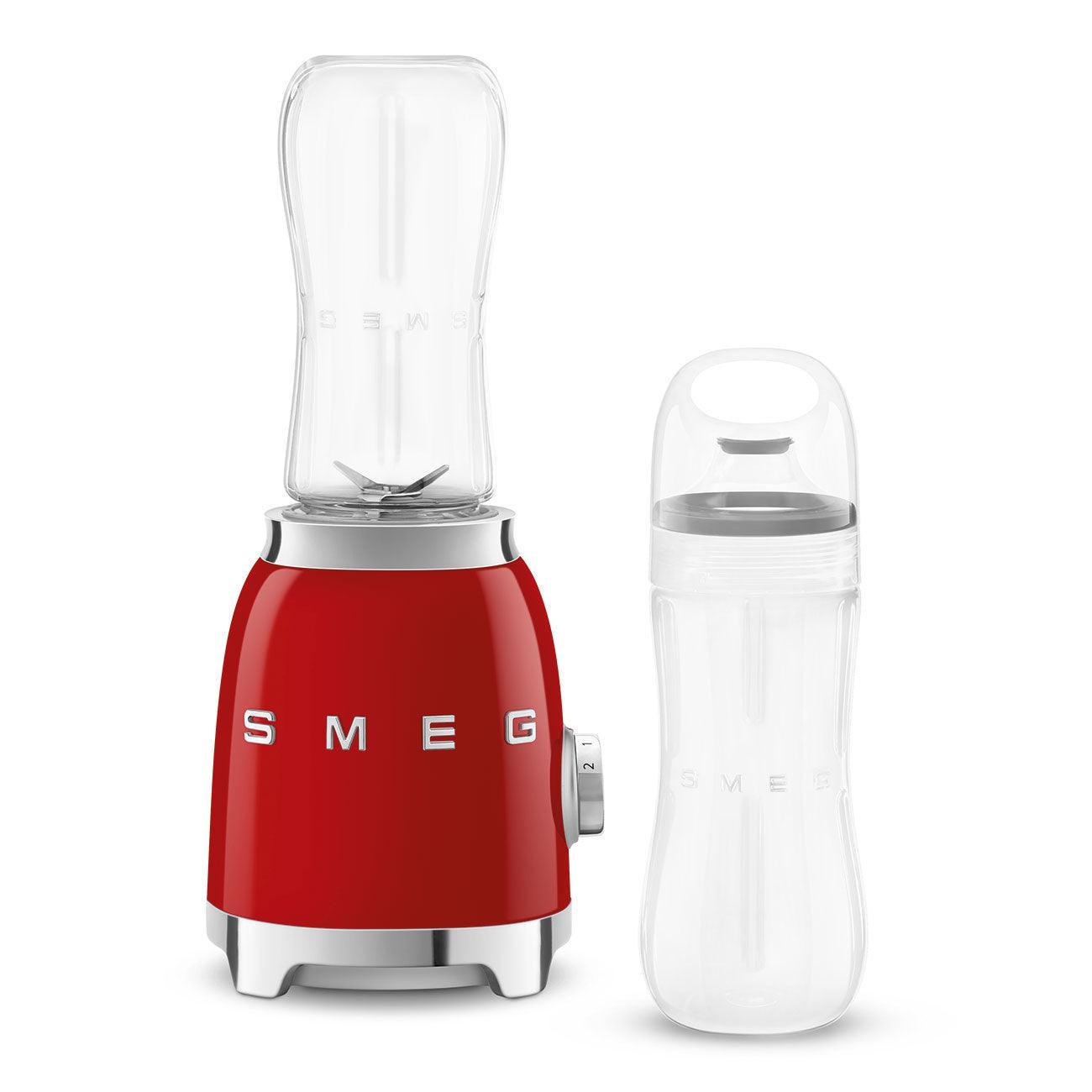 Smeg Personal Blender: Red