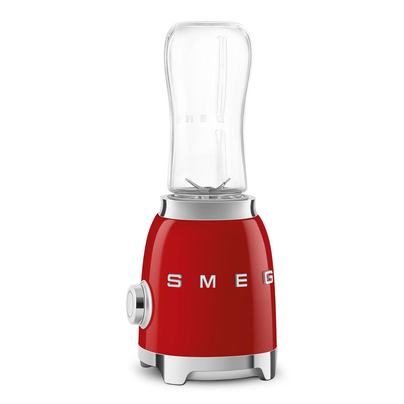 Smeg Personal Blender: Red