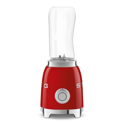 Smeg Personal Blender: Red