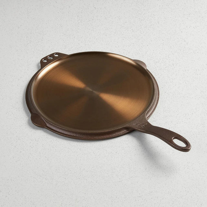 Smithey Ironware Flat Top Griddle: #12