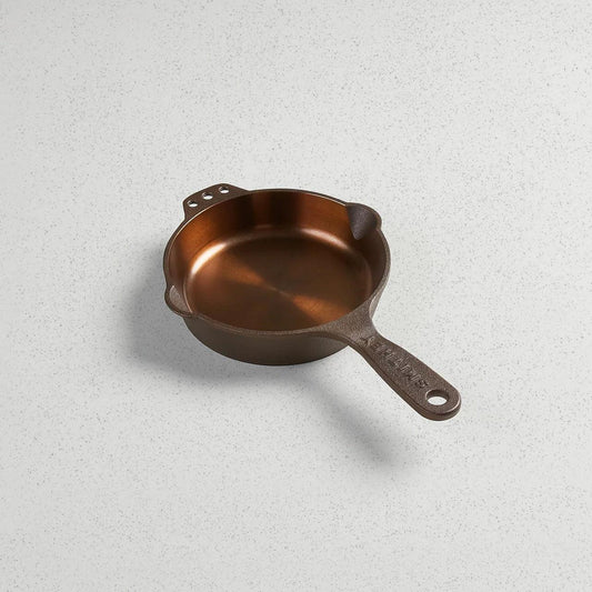 Smithey Ironware Skillet: #6