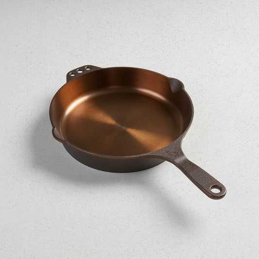 Smithey Ironware Skillet: #10