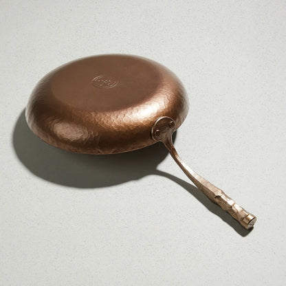 Smithey Ironware Deep Farmhouse Skillet