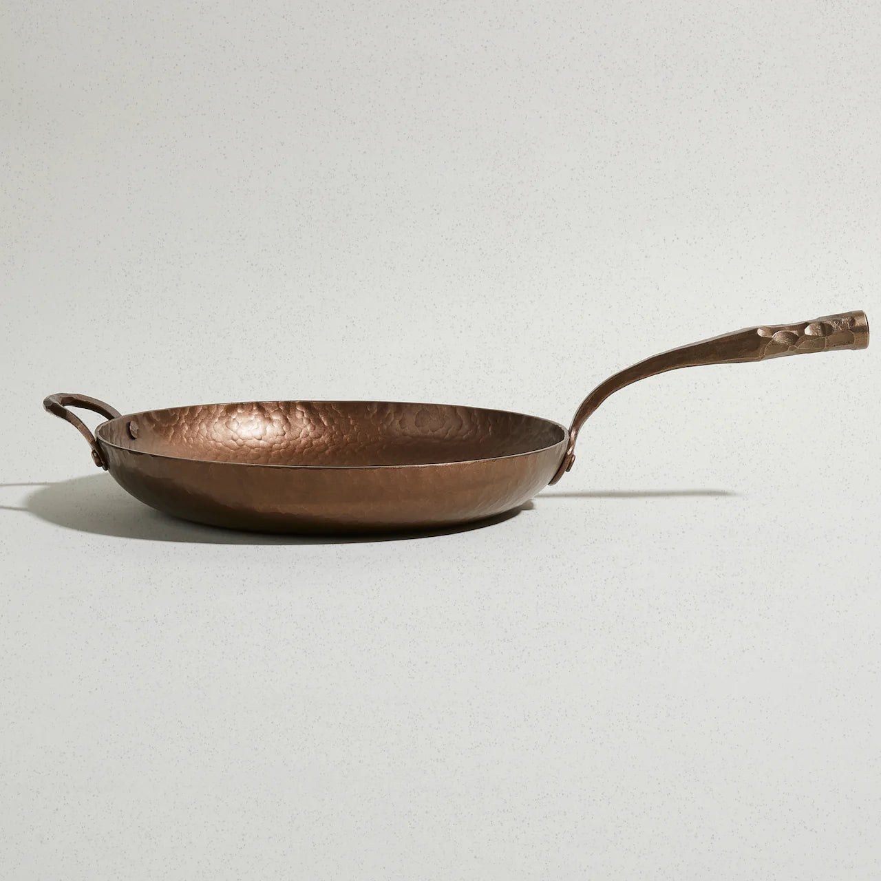 Smithey Ironware Deep Farmhouse Skillet