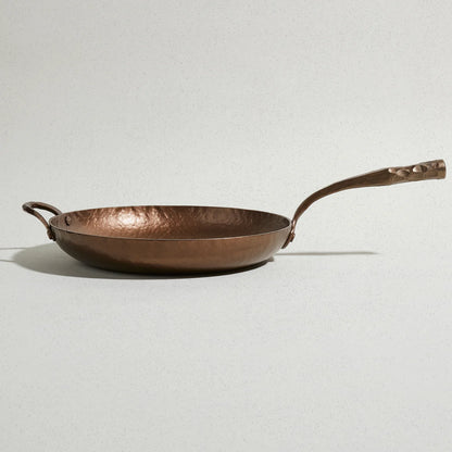 Smithey Ironware Deep Farmhouse Skillet
