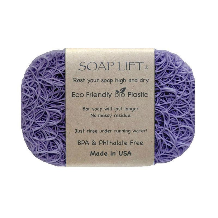 Soap Lift: Rectangle, Lavender