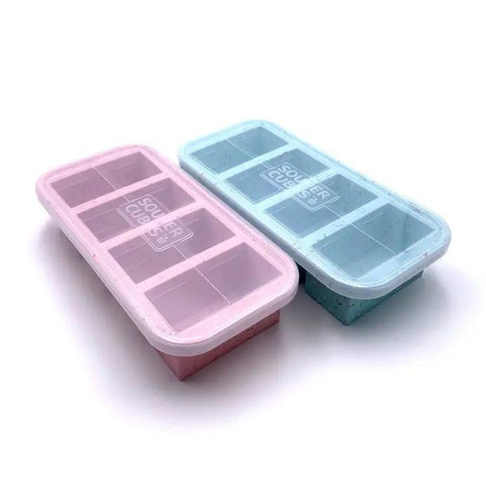 Souper Cubes Freezing Tray (Set of 2): 1 Cup, Sprinkles Edition