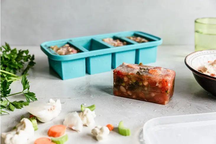 Souper Cubes Freezing Tray: 1 Cup