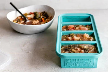 Souper Cubes Freezing Tray: 1 Cup