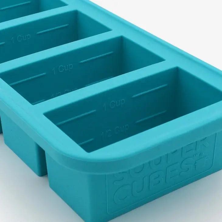 Souper Cubes Freezing Tray: 1 Cup