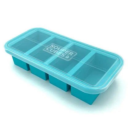 Souper Cubes Freezing Tray: 1 Cup